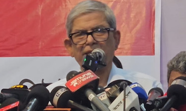 বিএনপি সংস্কার আটকে দিচ্ছে—এটা অন্যায়ভাবে বলা হচ্ছে : মির্জা ফখরুল