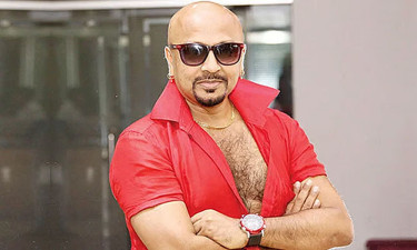 এবার বিচারক চিত্রনায়ক রুবেল