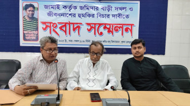 চিত্রনায়িকা পপির চাচাকে বাড়ি থেকে বের করে দেওয়ার অভিযোগ