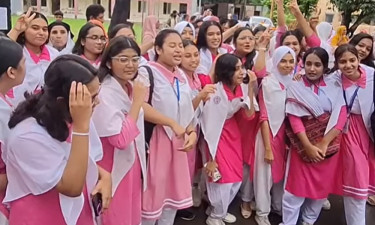 বরিশাল বোর্ডে পাসের হার কম, প্রায় অর্ধেক শিক্ষার্থী ফেল