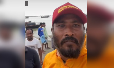 নিখোঁজ অরিত্রের সন্ধানে সমুদ্রে চলছে অভিযান