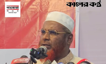 নিরপেক্ষ নির্বাচনের দিকে আগাতে একটি অপশক্তি বাধা সৃষ্টি করছে : মিয়া গোলাম পরওয়ার