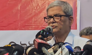 দুর্ভাগ্য আমাদের বাংলাদেশে আমরা গণতন্ত্রকে ওইভাবে চর্চা করি না : মির্জা ফখরুল