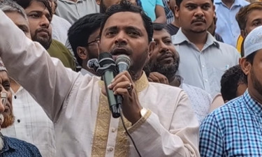‘জামায়াতে ইসলামী দাদাগিরির কাছে মাথা নত করে নাই বলে আমাদের জীবন দিতে হয়েছে’