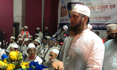 পিআর ইস্যুতে বড় দুই দলের দ্বন্দ্ব উদ্বেগজনক : মামুনুল হক