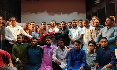 গণসংস্কৃতি পরিষদের নতুন কমিটি ঘোষণা