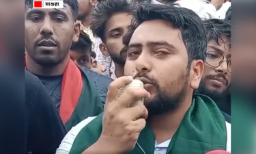 আমাদের নতুন সংবিধান প্রয়োজন : নাহিদ ইসলাম
