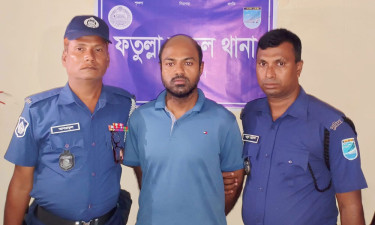 শেরপুর কারাগার থেকে পালিয়ে আসা হাজতি নারায়ণগঞ্জে গ্রেপ্তার