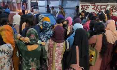 জুলাই আন্দোলনকারীদের কিভাবে ছাত্রলীগ ট্যাগ দেয়, প্রশ্ন ইডেন শিক্ষার্থীর
