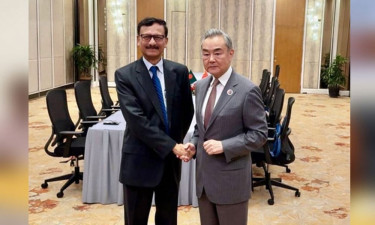 পানি ব্যবস্থাপনাসহ বিভিন্ন খাতে ঢাকাকে সহযোগিতা করবে চীন