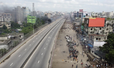 ৫ আগস্ট যাত্রাবাড়ীতে ৫২ জনকে গুলি করে হত্যা করে পুলিশ