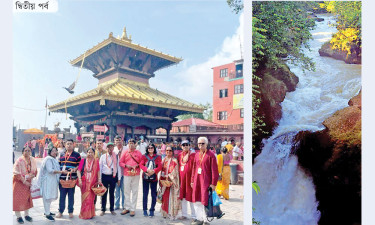 হিমালয়কন্যার গিরিপ্রান্তরে