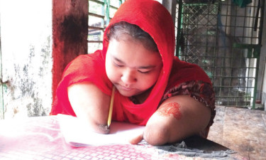 অদম্য লিতুনজিরা এসএসসিতে চমক