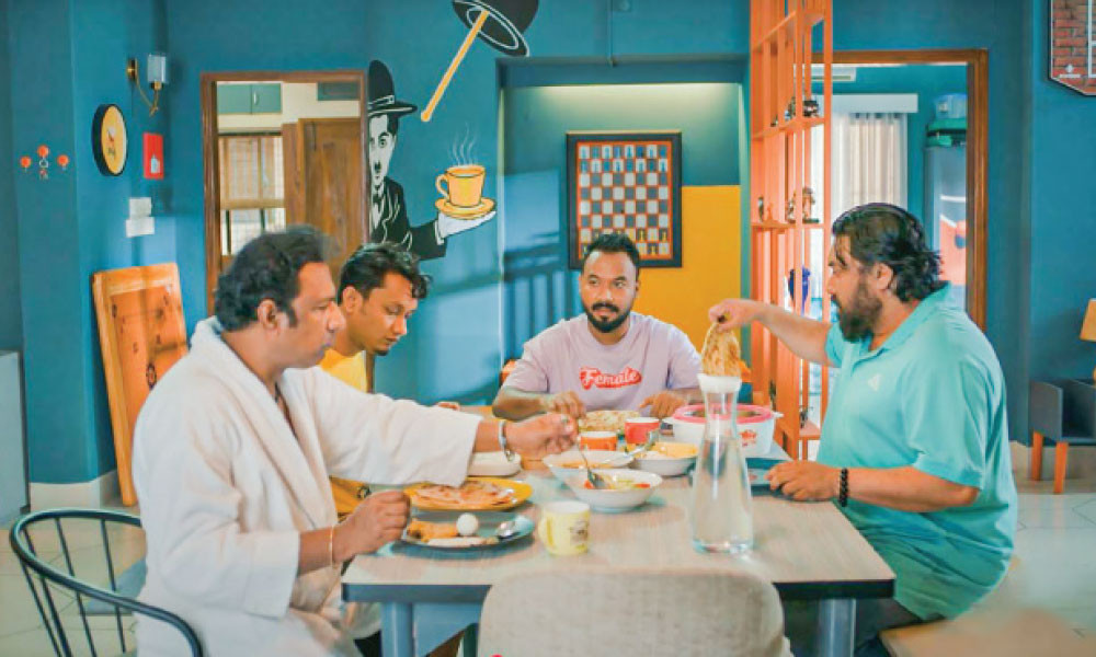 ব্যাচেলর পয়েন্ট—সিজন ৫