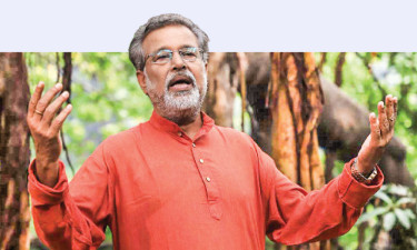আমি বাউলগানের ফেরিওয়ালা