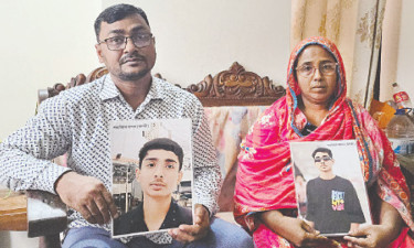 জীবন দিয়ে বড় হওয়ার স্বপ্ন পূরণ করেছে আলভী