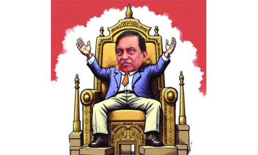 সন্ত্রাসীদের রক্ষক যখন স্বরাষ্ট্রমন্ত্রী