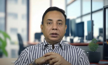 বিভক্তি, ষড়যন্ত্র ও দায়িত্বহীনতা গণতন্ত্রকে প্রশ্নবিদ্ধ করছে : জিল্লুর রহমান