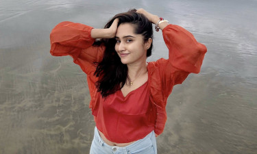 জীবনের জন্য পড়াশোনা, পড়াশোনার জন্য জীবন নয় : কেয়া পায়েল