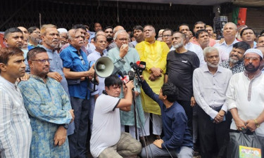 ভিন্ন একটি চক্র ভোট নিয়ে টালবাহানা করছে : রিজভী