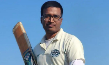 টানা দুই ওভারে দুই হ্যাটট্রিকে ইতিহাস গড়লেন কিশোর