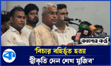 আ.লীগের নেশা জাতীয় সংসদকে অপবিত্র করা : আলাল