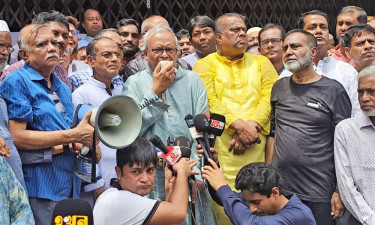ভিন্ন একটি চক্র ভোট নিয়ে টালবাহানা করছে : রিজভী