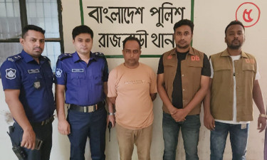 গ্রাহকের কয়েক কোটি টাকা আত্মসাতের অভিযোগে গ্রেপ্তার মিটার রিডার মোক্তার