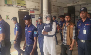 মুন্সীগঞ্জের সাবেক এমপি বিপ্লবের ফের ৫ দিনের রিমান্ড মঞ্জুর