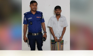 বাউফলে ইয়াবাসহ ইউপি সদস্য আটক