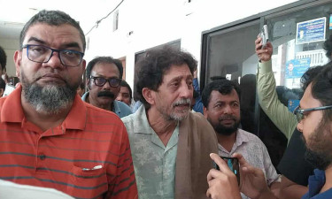 ২৯৭ কোটি টাকা আত্মসাৎ, আবুল বারকাত কারাগারে