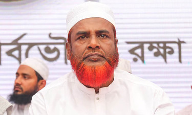 ইসলামী ঐক্যের কাঙ্ক্ষিত পরিবেশ সবার চাওয়া : গোলাম পরওয়ার