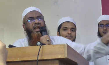 তরুণ আলেমদের জুলাই গণ-অভ্যুত্থানে অবদান নিয়ে মতবিনিময় সভা