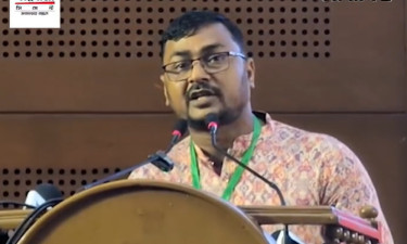 সাবেক আইজিপি মামুনকে বাঁচাতে ট্রাইব্যুনাল এমন করেছে : শহীদের বাবা
