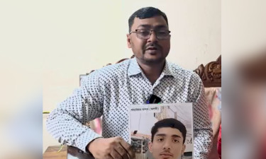 ‘আমার ছেলে শহীদ হয়েছে, দেশের জন্য প্রাণ দিয়েছে’