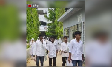 বিশেষ ব্যবস্থায় পরীক্ষা দেওয়া সেই ১৩ শিক্ষার্থীর ৬ জন ফেল