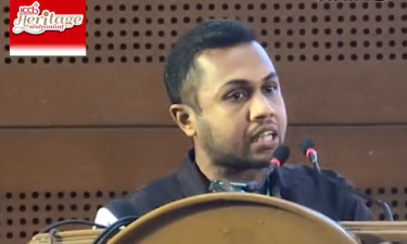 জুলাই সনদের জন্য কেন ভিক্ষা চাইতে হবে : শহীদ ইয়ামিনের ভাই
