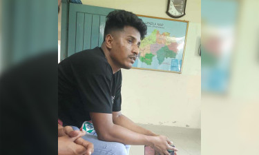 বাড়ি যাওয়ার পথে প্রবাসীকে হত্যাচেষ্টার অভিযোগ