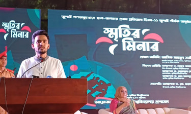 জুলাইয়ে সহিংসতার শুরু হয় কুমিল্লা বিশ্ববিদ্যালয় থেকে : আসিফ মাহমুদ