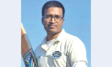 কিশোরের দুই হ্যাটট্রিক