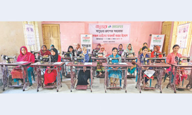 স্থায়ীভাবে অভাব দূর করছে বসুন্ধরা গ্রুপ