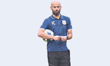 কোচ ছাড়াই জাতীয় দল কমিটির সভা