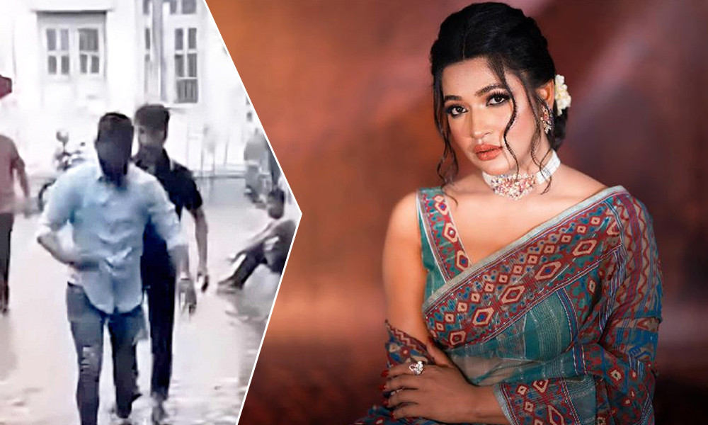 ‘সরকার বরাবরের মতোই নীরব’, মিটফোর্ডের ঘটনায় বাঁধনের ক্ষোভ