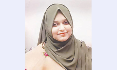 প্রতিবন্ধিতা বাধা হয়নি তানিশার কাছে