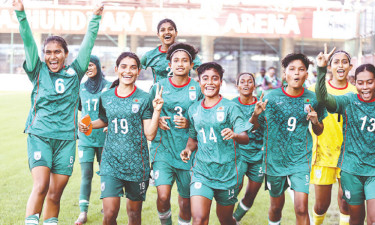 শিরোপা ধরে রাখার লক্ষ্য বাংলাদেশের