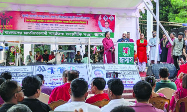 ক্ষমতায় যেতে নয়, গণতন্ত্রকে উদ্ধার করতে চায় বিএনপি : গয়েশ্বর