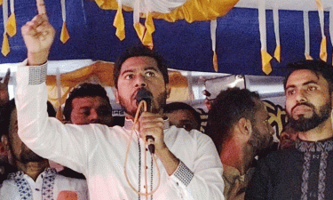 লুটপাট-চাঁদাবাজি-হত্যার জন্য গণ-অভ্যুত্থান হয়নি : নুরুল হক নুর