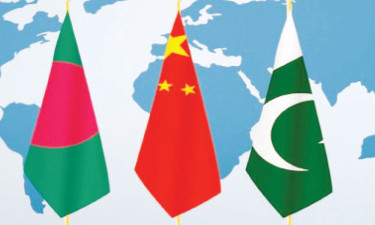আলোচনায় দক্ষিণ এশিয়ার নতুন ভূ-রাজনীতি
