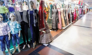 শনিবার রাজধানীর যেসব মার্কেট বন্ধ