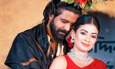 আবারও রাজের সঙ্গে মন্দিরার জুটি